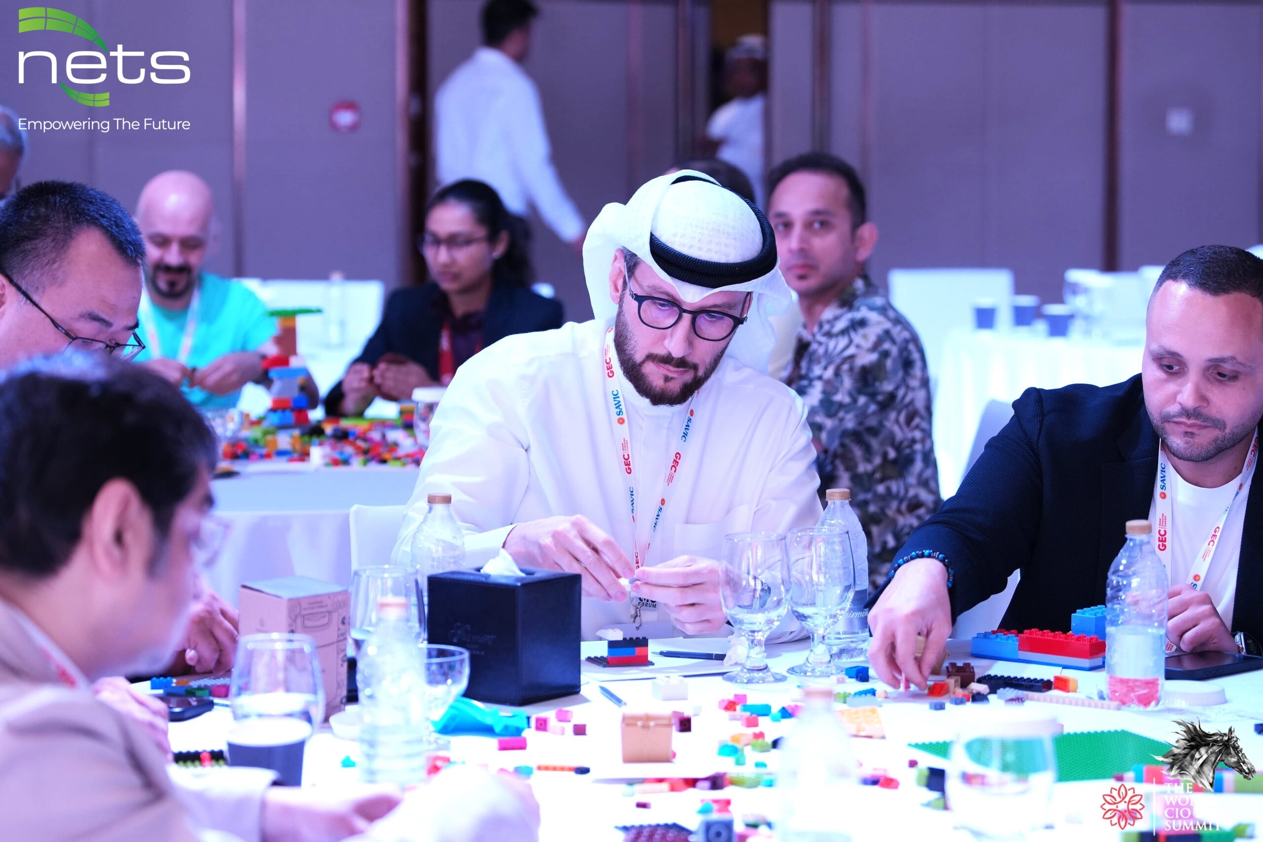 MonetX Showcased at CIO 200 UAE Summit