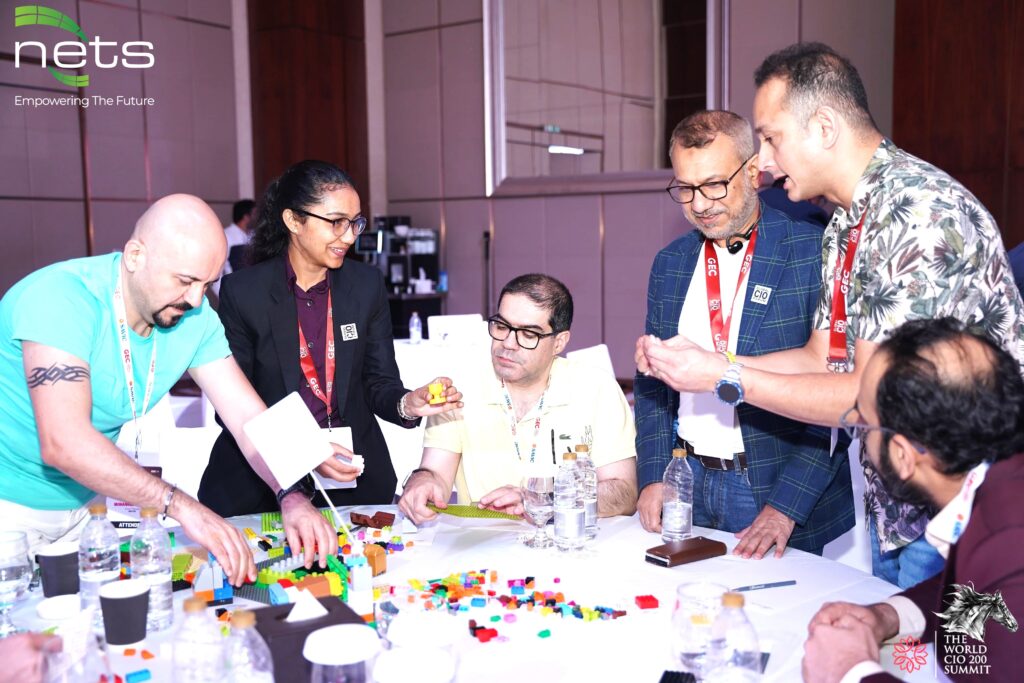 MonetX Showcased at CIO 200 UAE Summit