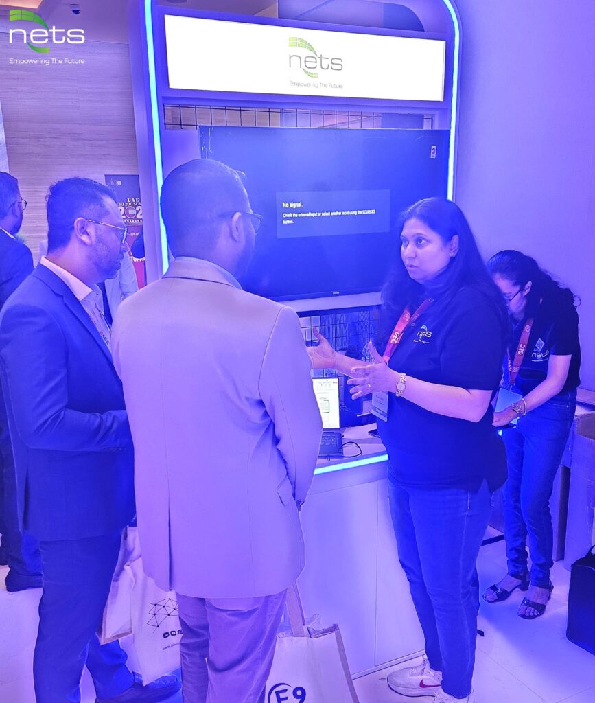 MonetX Showcased at CIO 200 UAE Summit