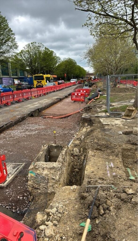 UK Civils Team Delivers Record-Breaking Month with MGroup