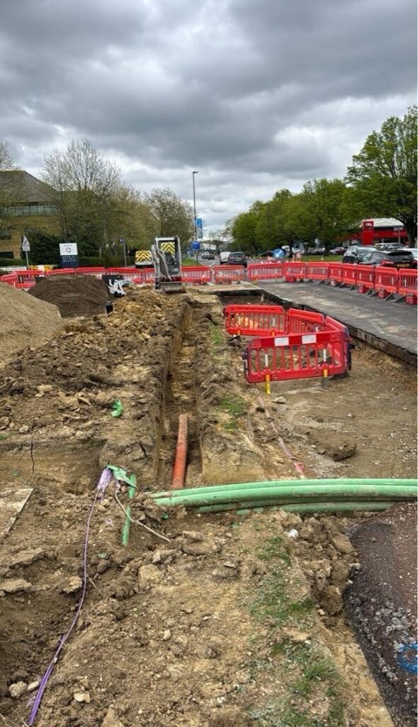 UK Civils Team Delivers Record-Breaking Month with MGroup