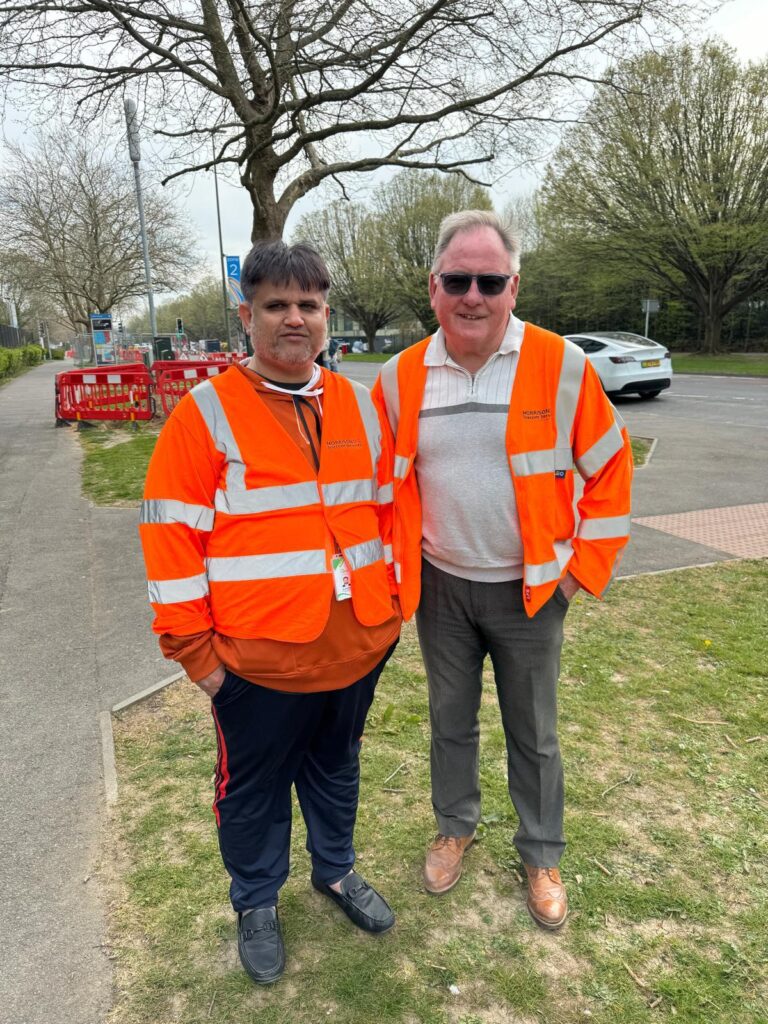 UK Civils Team Delivers Record-Breaking Month with MGroup