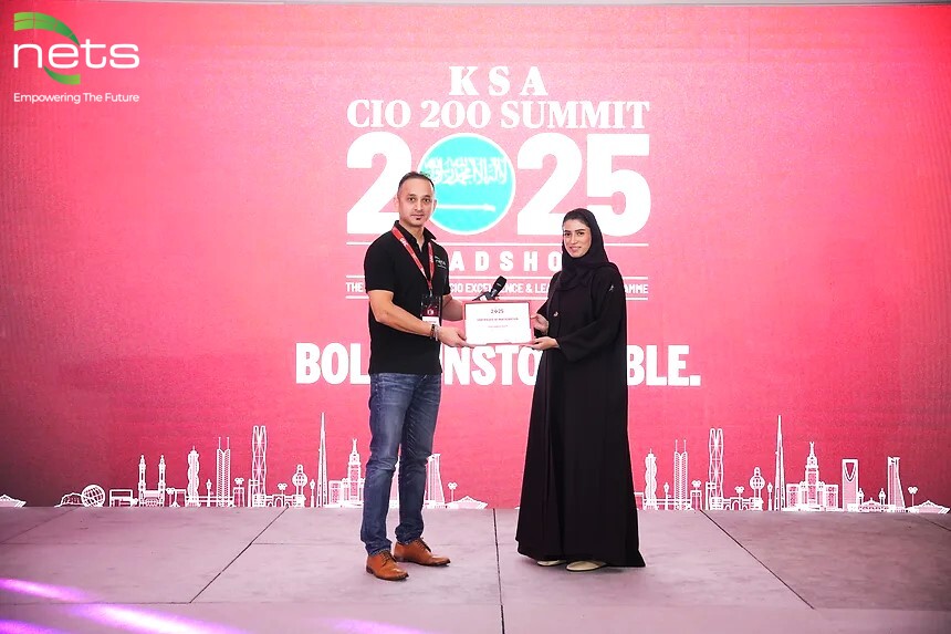Showcasing Digital Solutions at CIO 200 Summit KSA