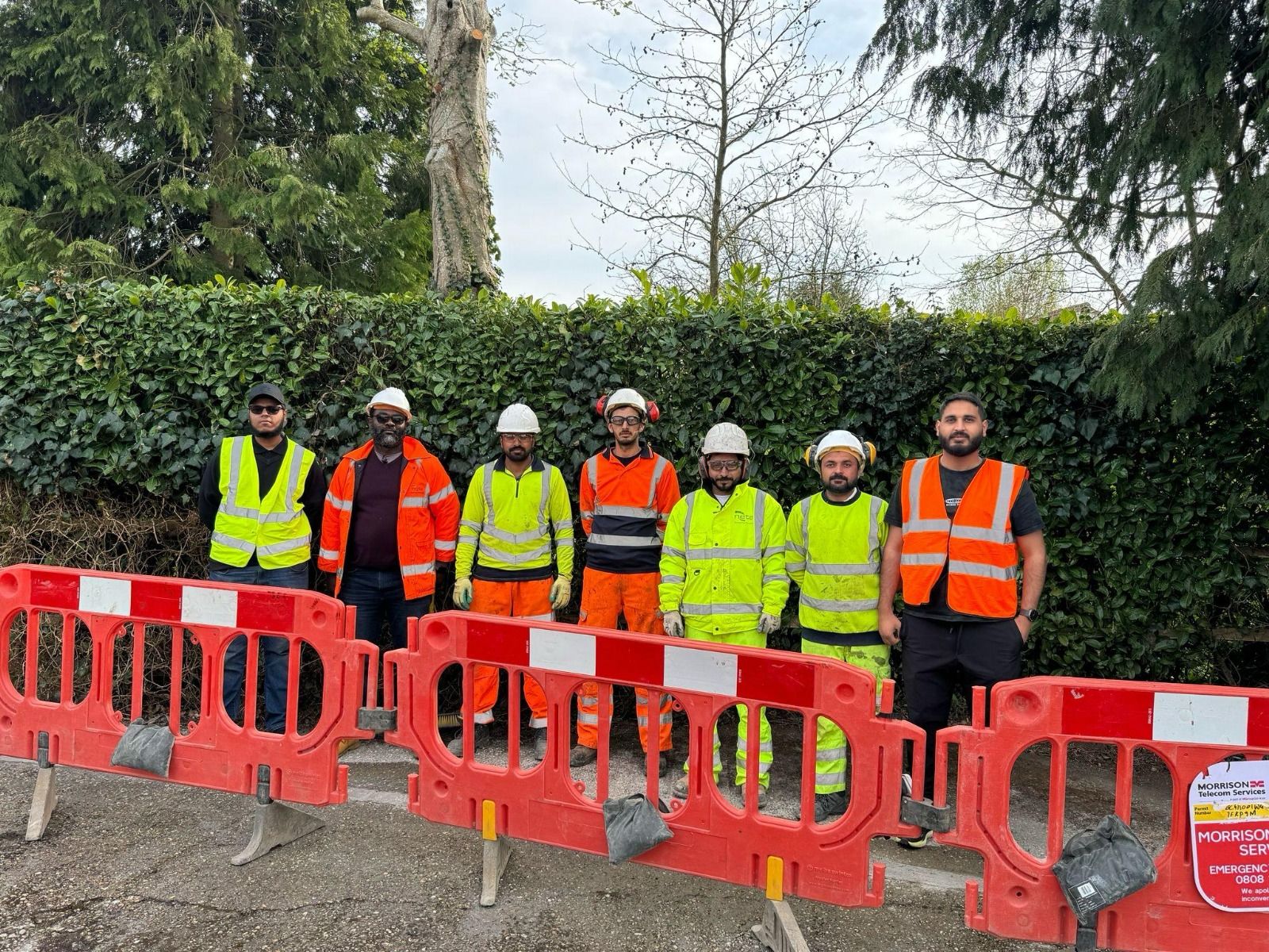 Commitment to HSE Excellence at NETS UK