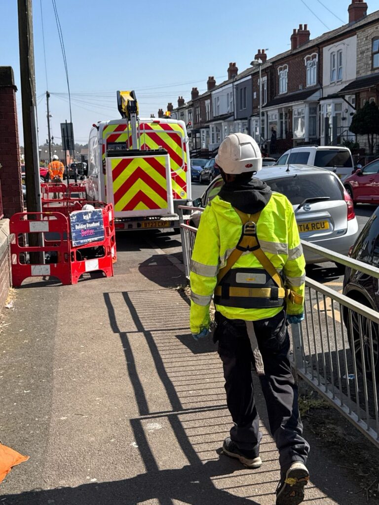 Commitment to HSE Excellence at NETS UK