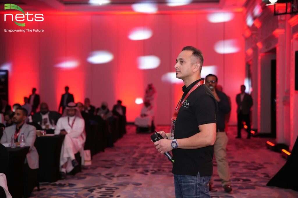 Showcasing Digital Solutions at CIO 200 Summit KSA 