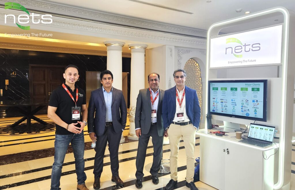 Showcasing Digital Solutions at CIO 200 Summit KSA 