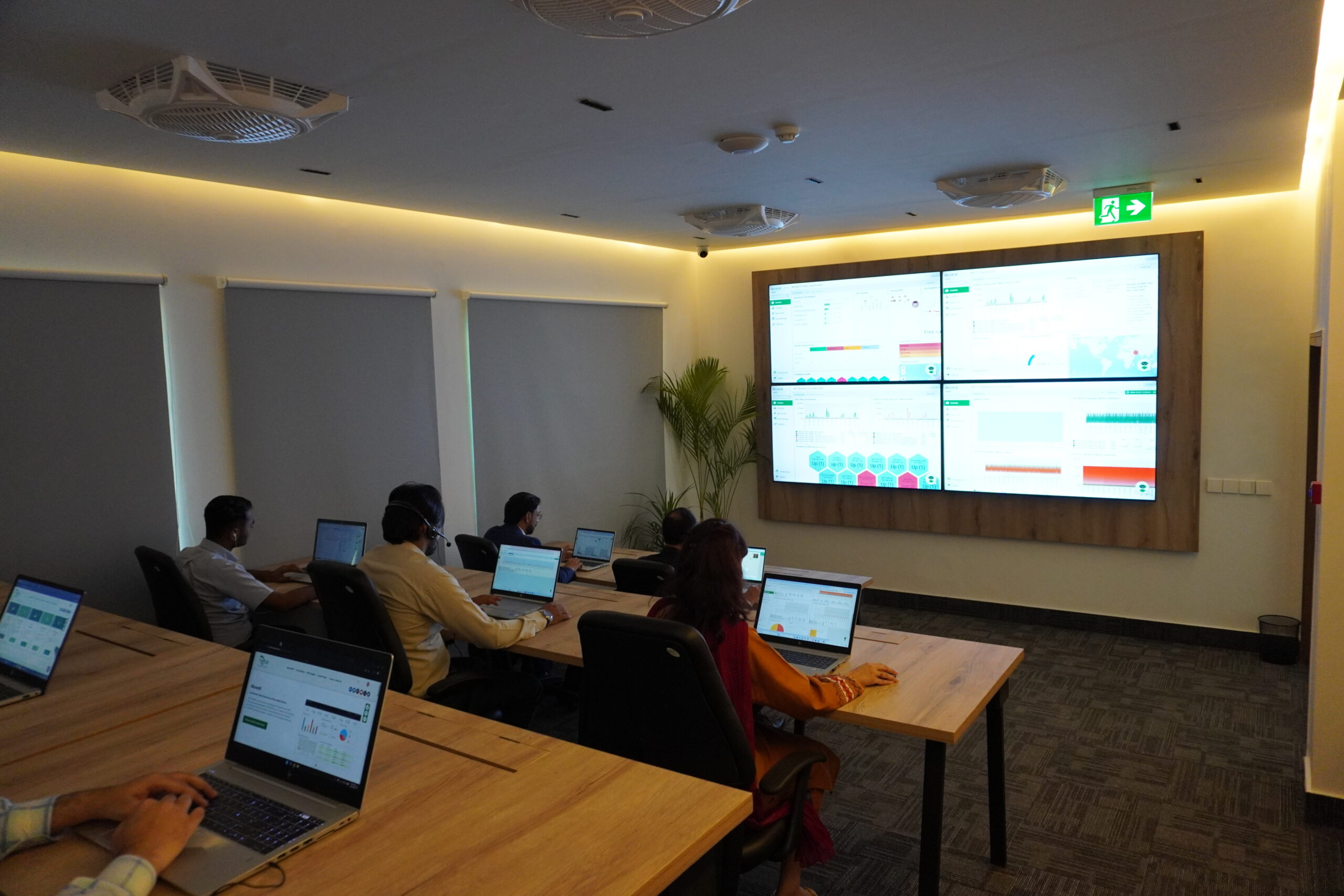 CERTIFIED SECURE: NETS INTERNATIONAL LAUNCHES NEXT-GEN SOC TO SAFEGUARD ENTERPRISES ACROSS INDUSTRIES