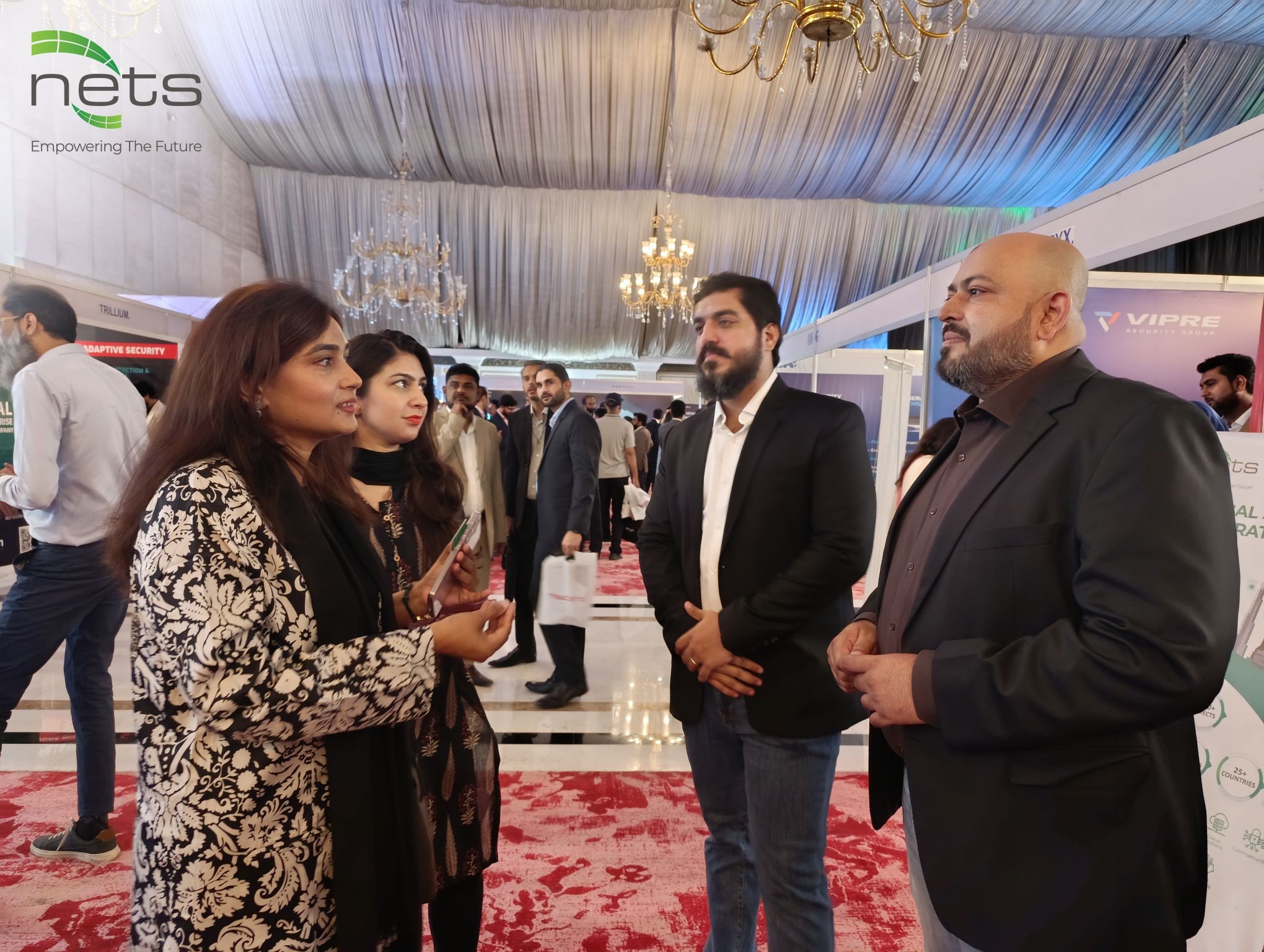 NETS International Partners with Pligence Inc. USA