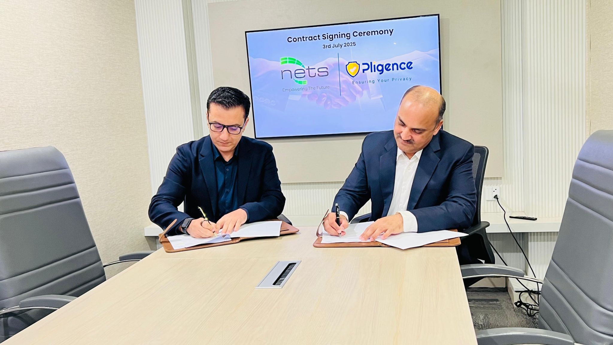 NETS International Partners with Pligence Inc. USA