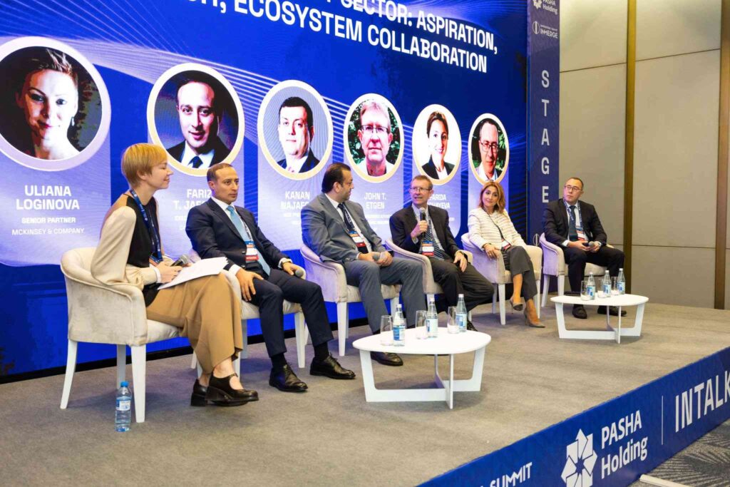 NETS at INMerge Innovation Summit 2025 – Azerbaijan