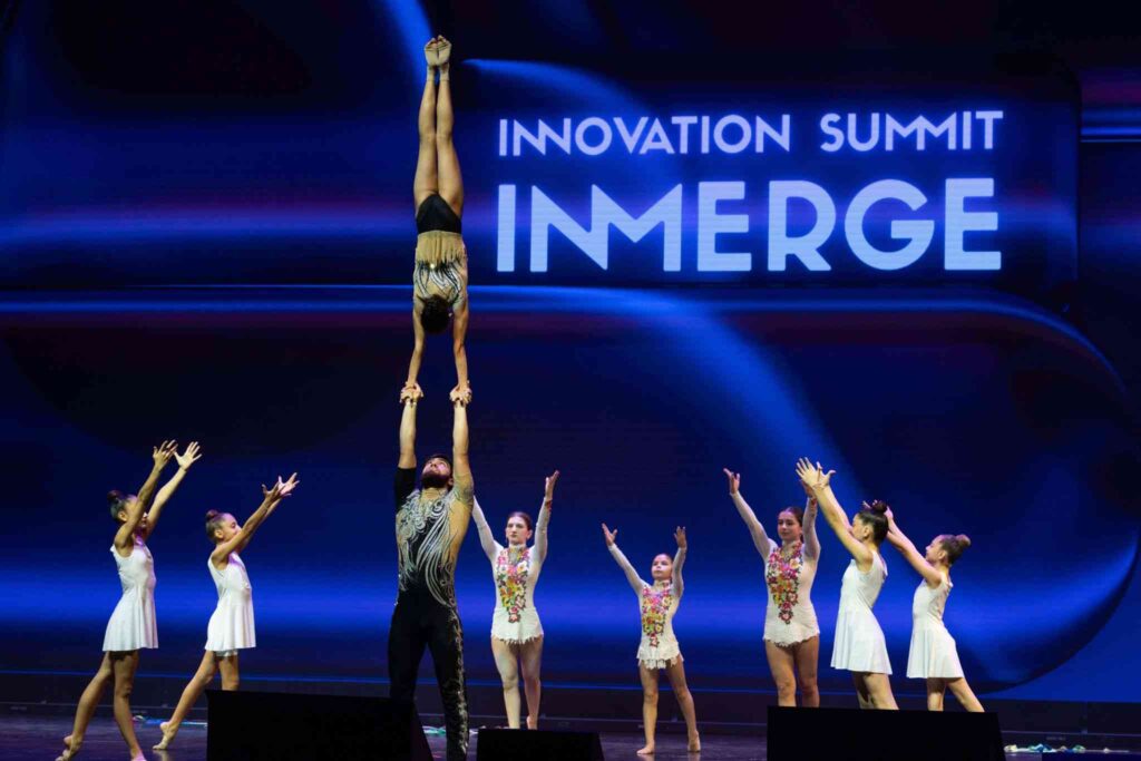NETS at INMerge Innovation Summit 2025 – Azerbaijan