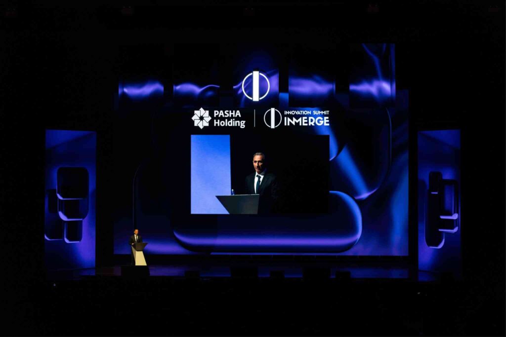 NETS at INMerge Innovation Summit 2025 – Azerbaijan