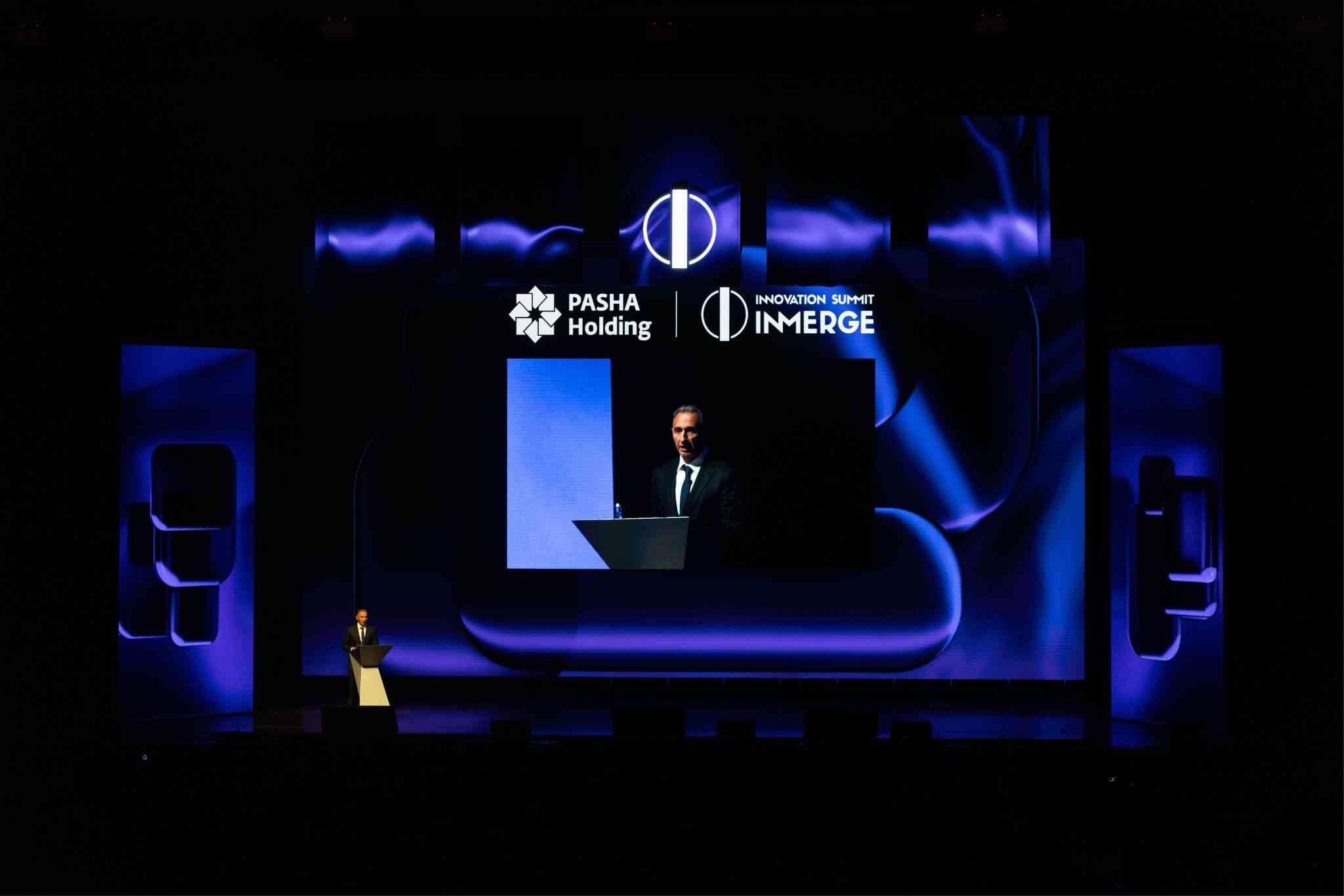 NETS at INMerge Innovation Summit 2025 – Azerbaijan