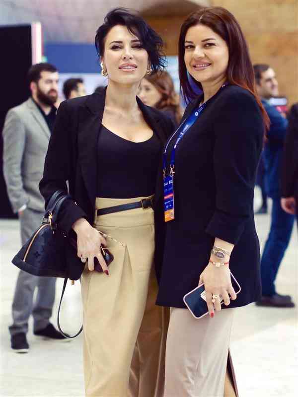 NETS at INMerge Innovation Summit 2025 – Azerbaijan