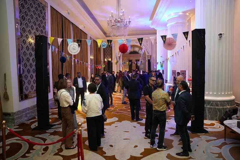 NETS Wins Top System Integrator Award at GEC Awards 2025