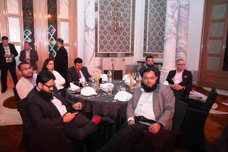 NETS Wins Top System Integrator Award at GEC Awards 2025