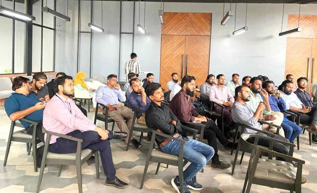 Cybersecurity Awareness Workshop