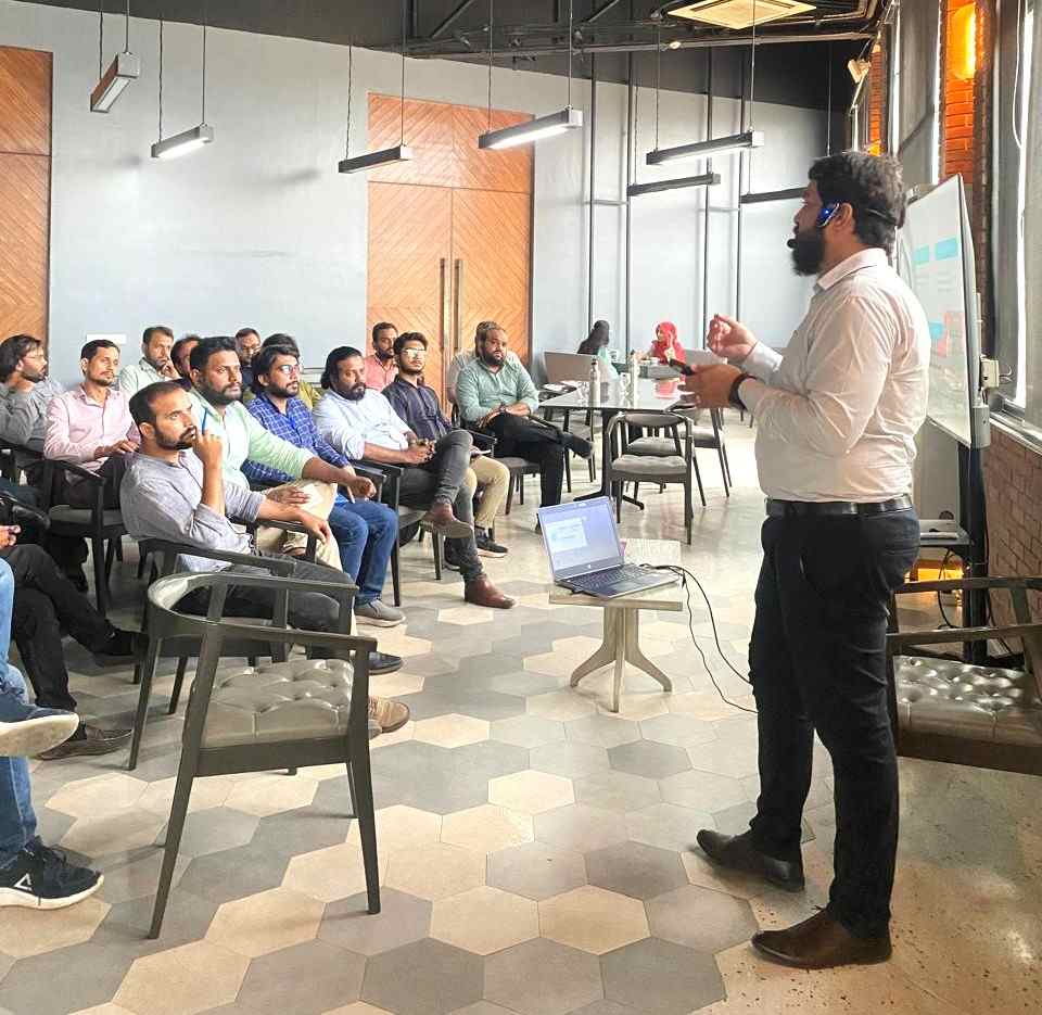 Cybersecurity Awareness Workshop