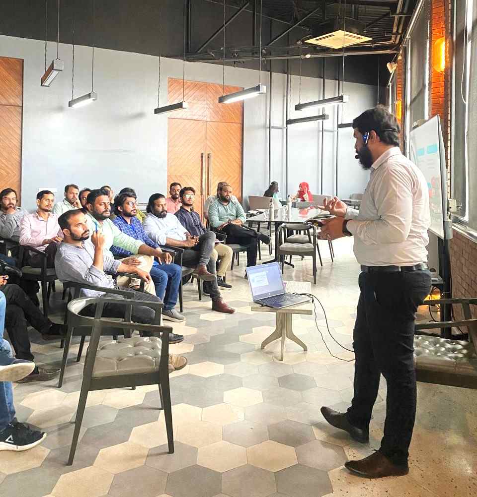 Cybersecurity Awareness Workshop