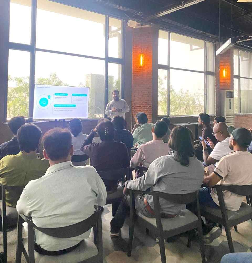 Cybersecurity Awareness Workshop