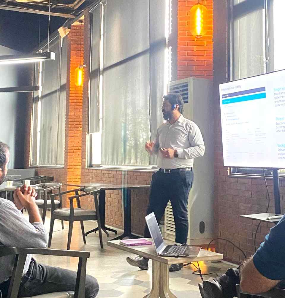 Cybersecurity Awareness Workshop