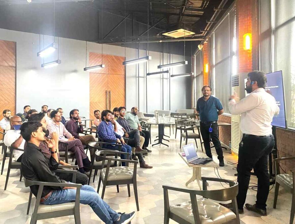 Cybersecurity Awareness Workshop