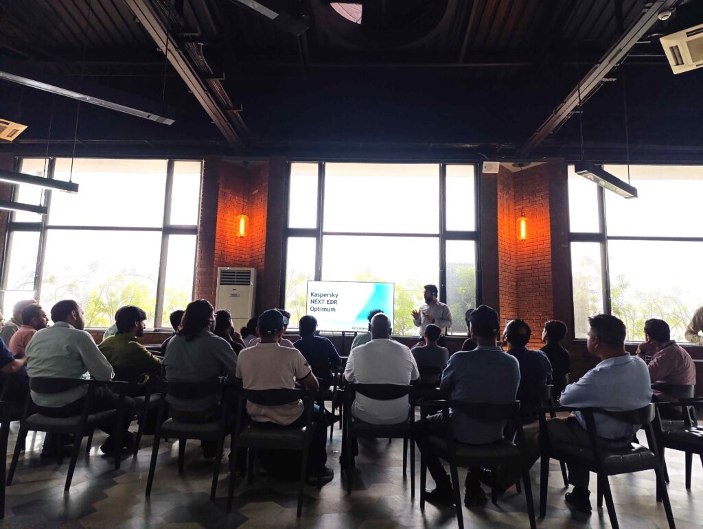 Cybersecurity Awareness Workshop