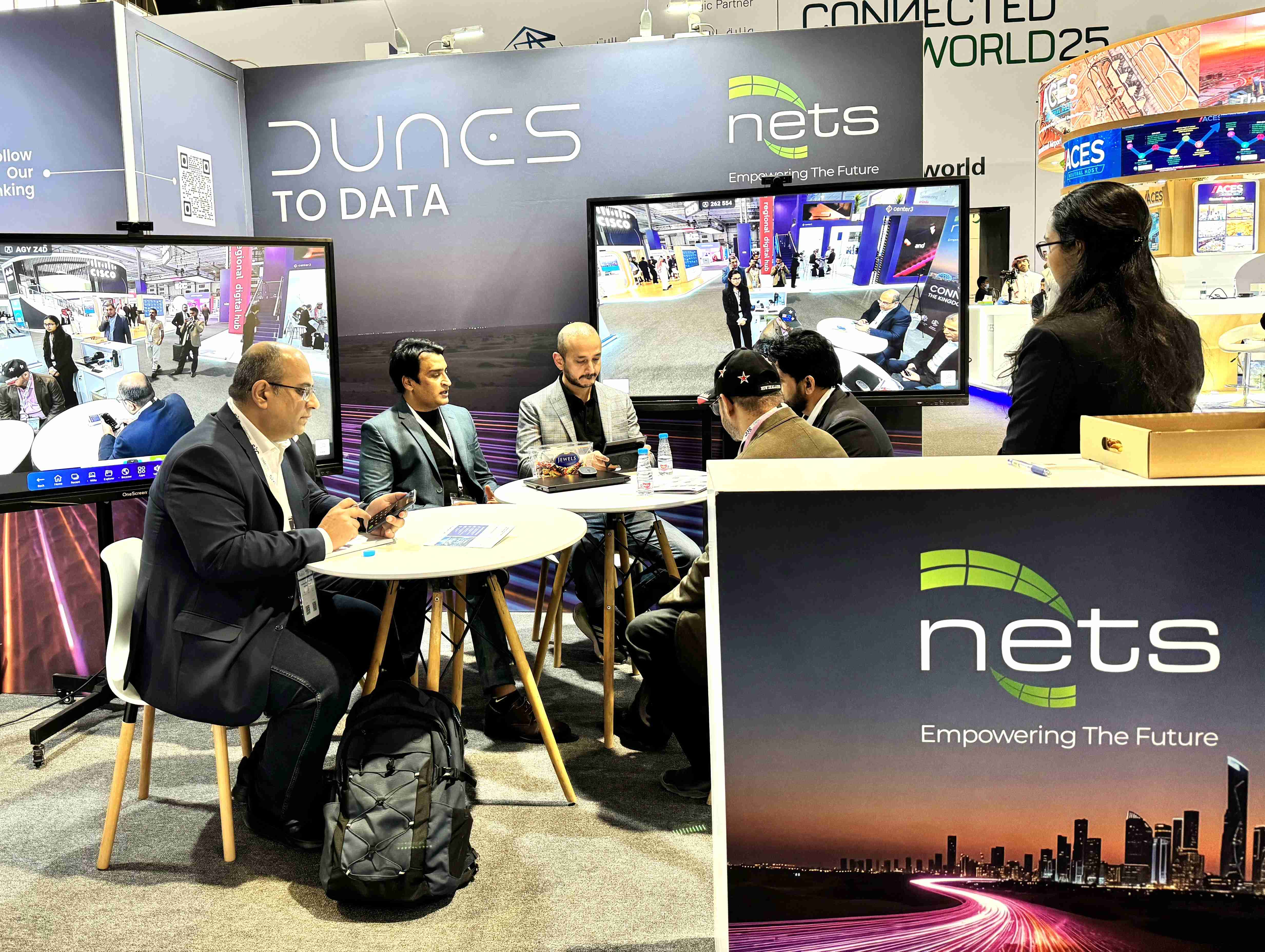 Connecting the Kingdom at Connected World KSA 2025