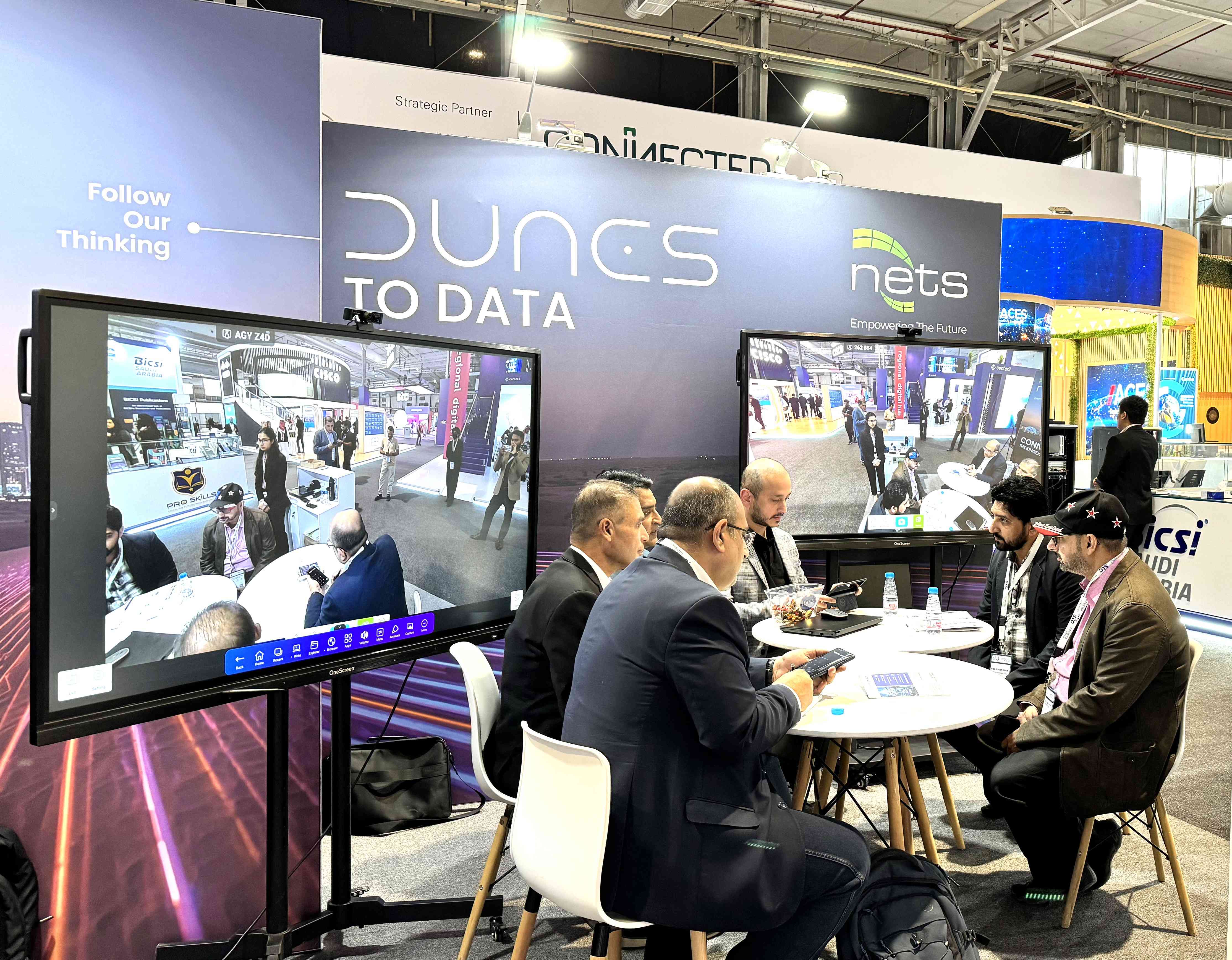 Connecting the Kingdom at Connected World KSA 2025