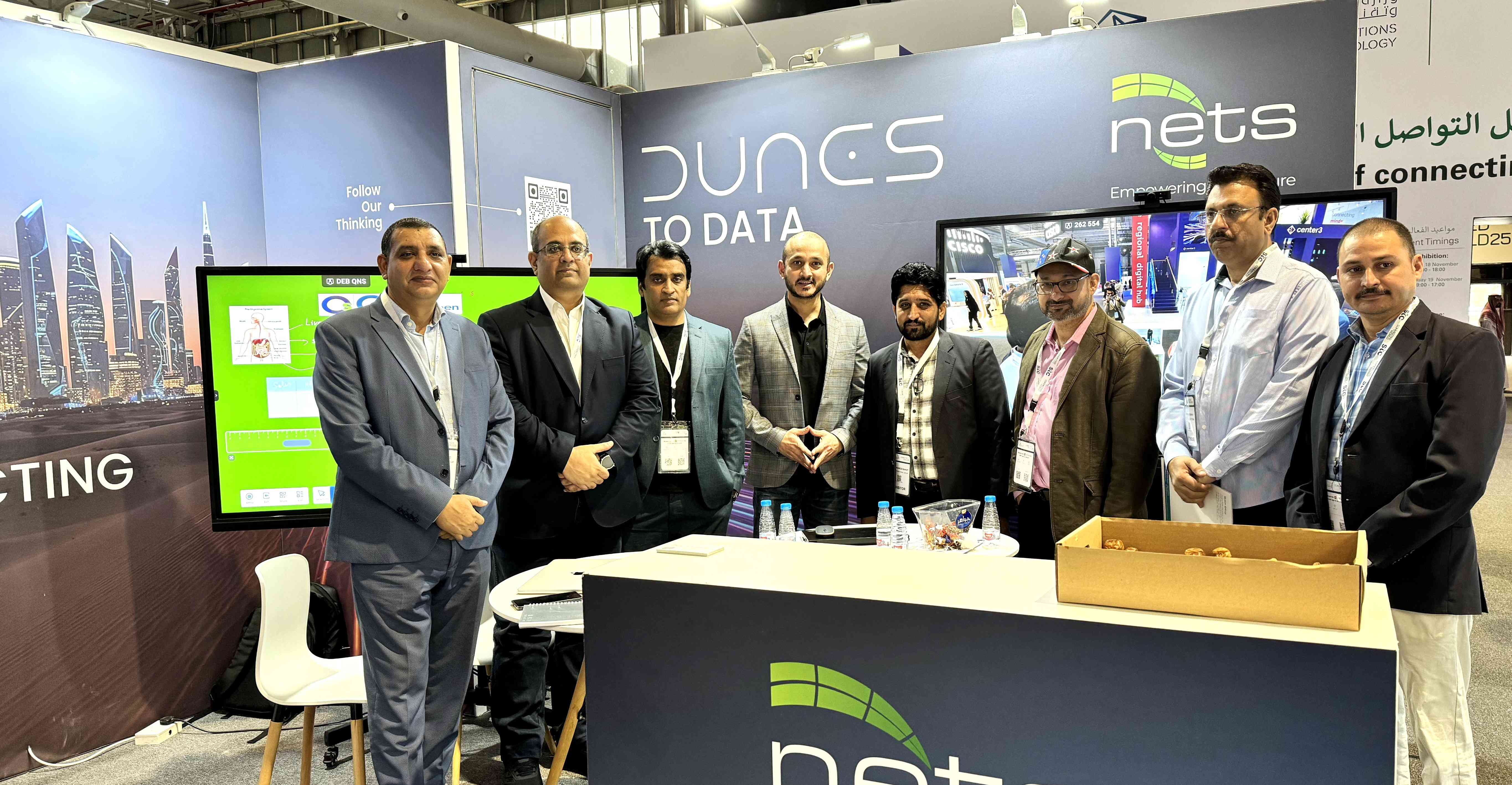 Connecting the Kingdom at Connected World KSA 2025