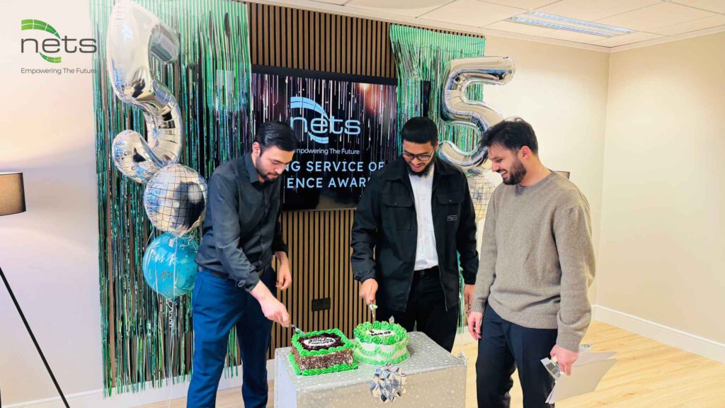 NETS International UK completes 5 successful years