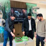 NETS International UK celebrates 5 successful years of growth, innovation, and trusted technology solutions for businesses.