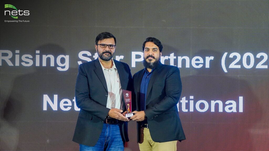 Rising Star Award 2025 goes to Nets