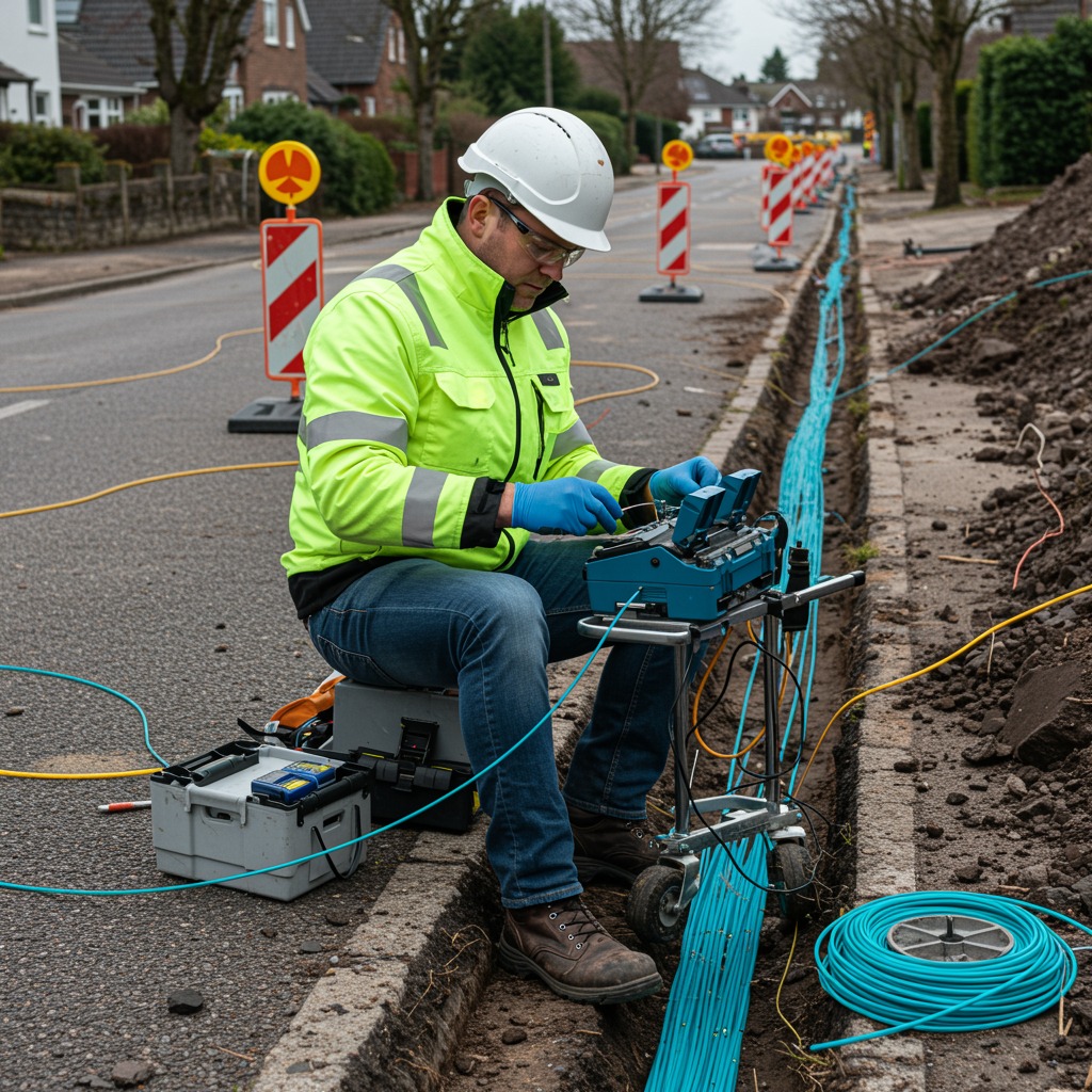 Turning Around Troubled FTTH Projects